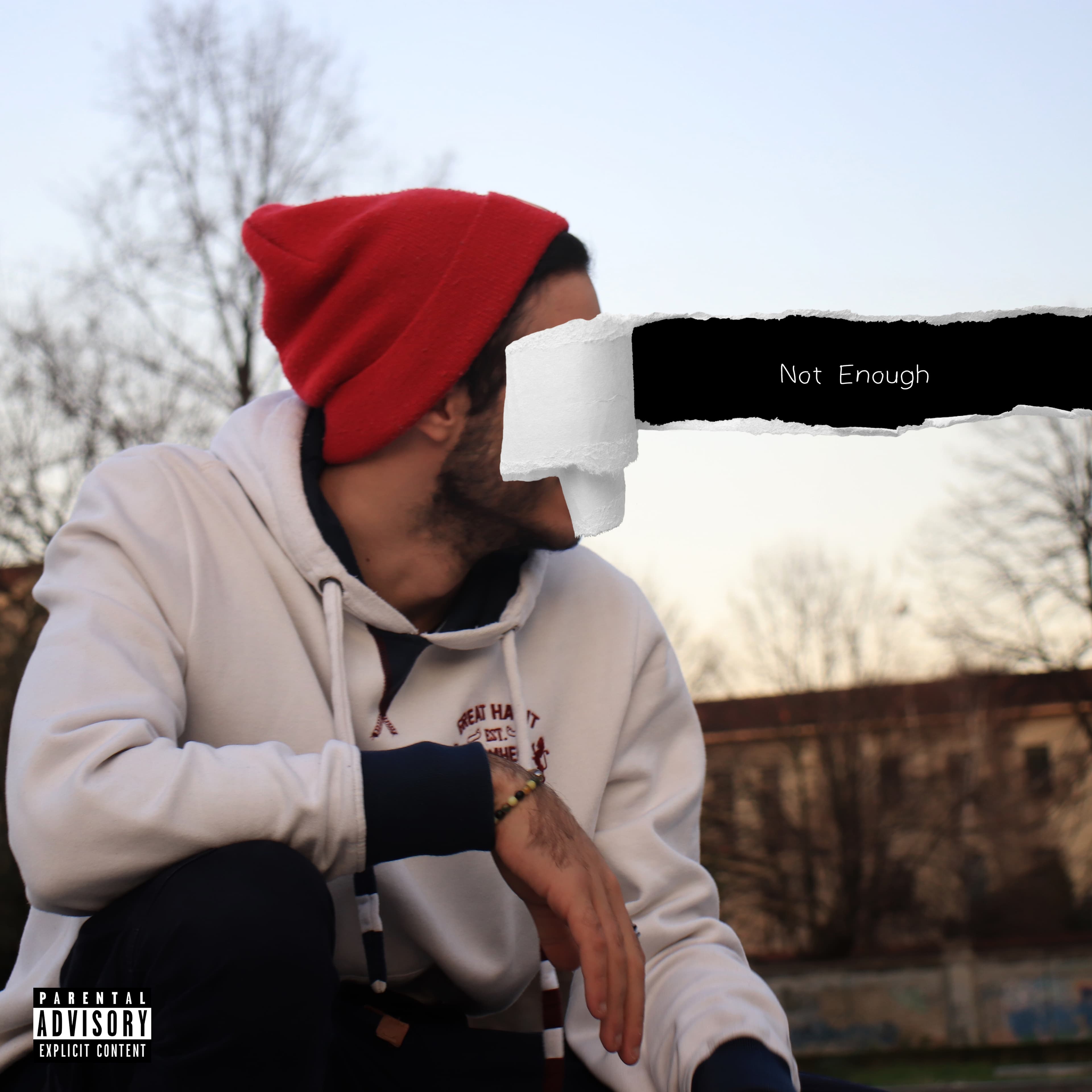Cover di Not Enough
